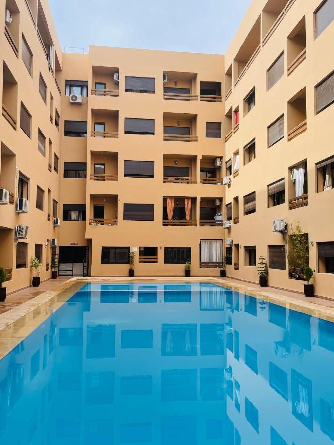 Luxury Apartment In The Center Of Gueliz Marrakech Marakéš Exteriér fotografie
