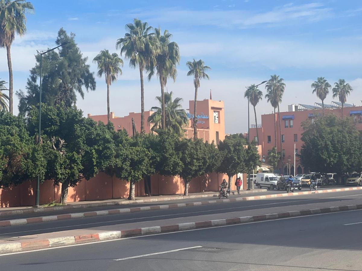 Luxury Apartment In The Center Of Gueliz Marrakech Marakéš Exteriér fotografie