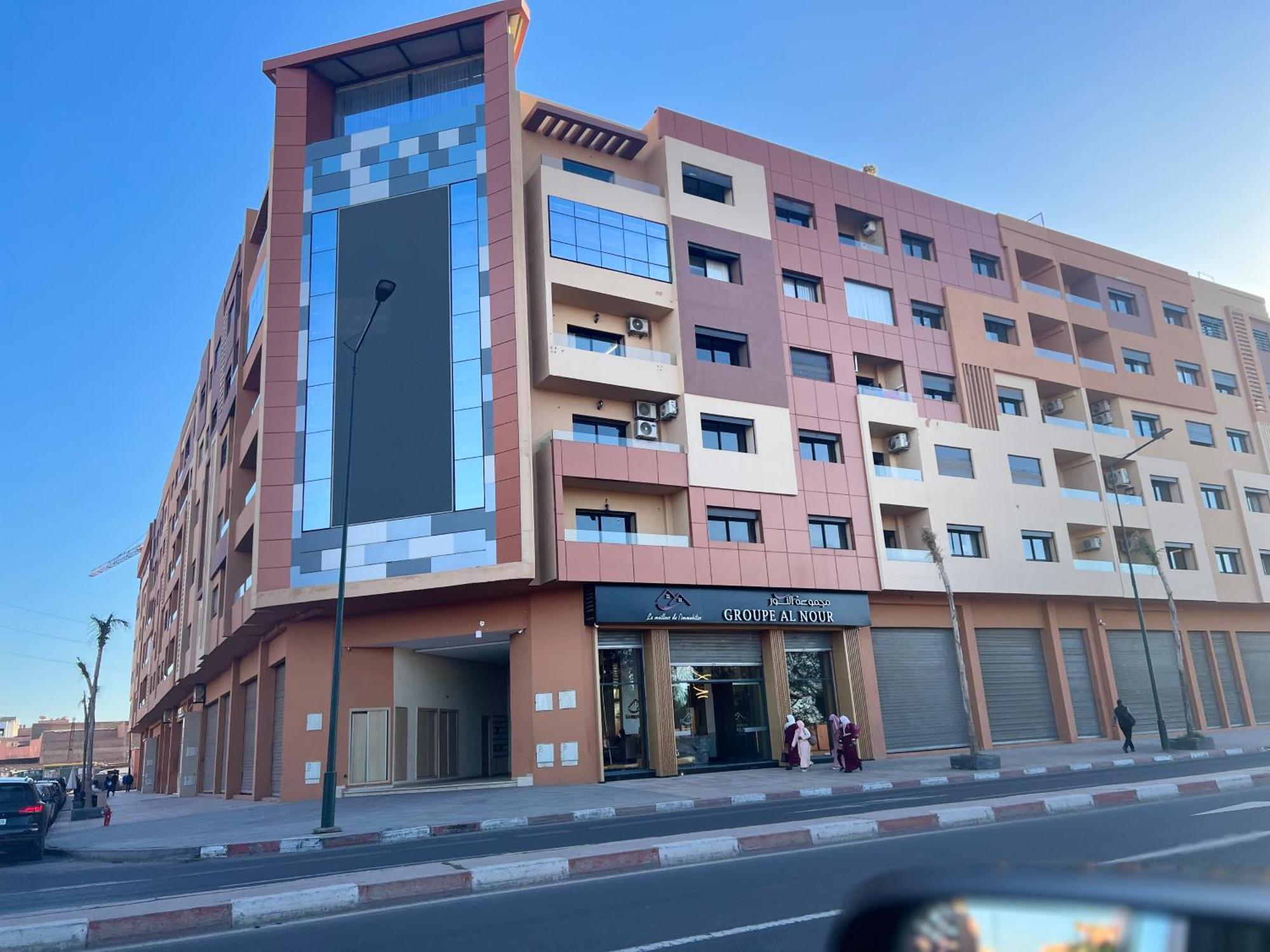 Luxury Apartment In The Center Of Gueliz Marrakech Marakéš Exteriér fotografie