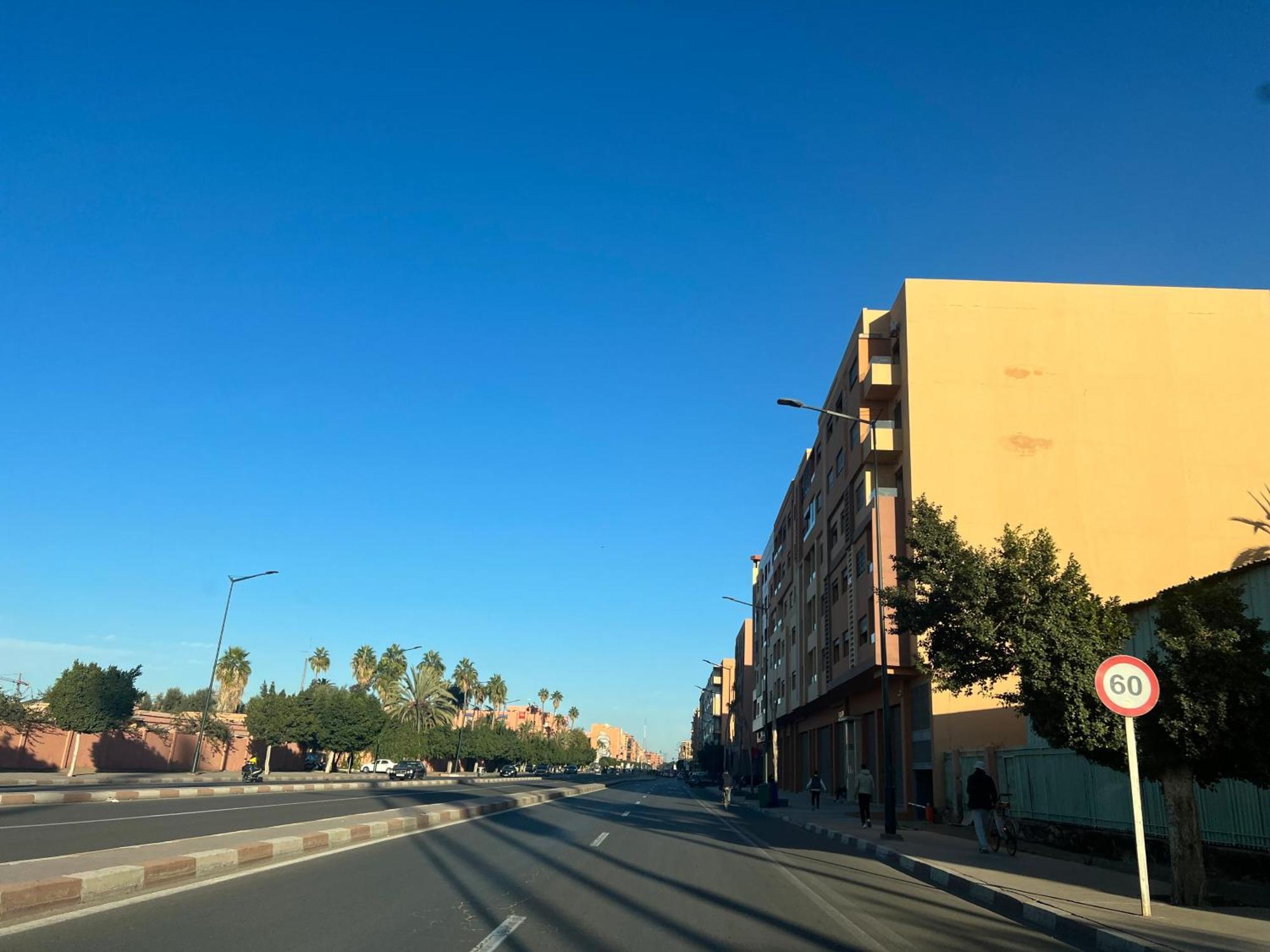 Luxury Apartment In The Center Of Gueliz Marrakech Marakéš Exteriér fotografie